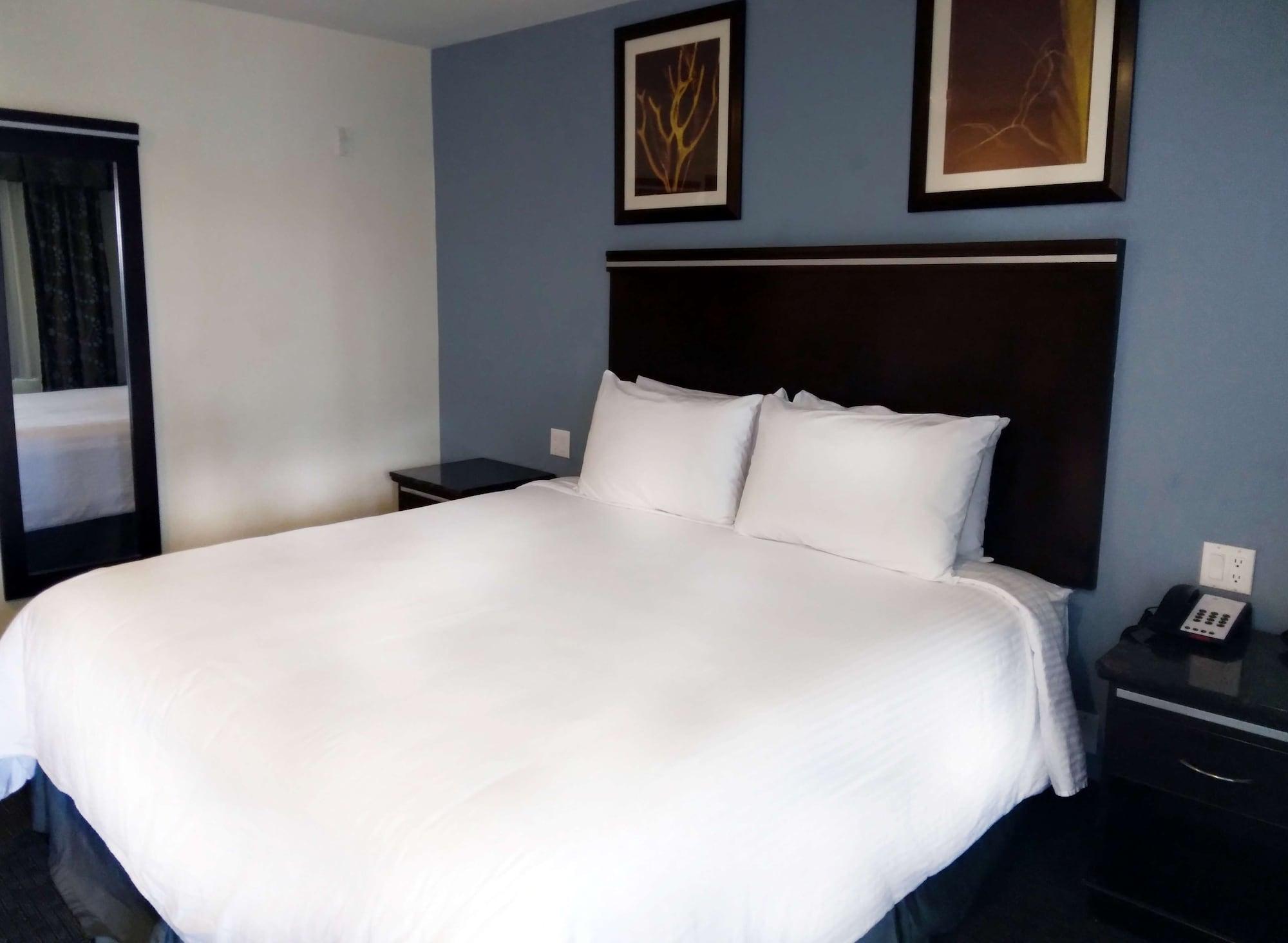 Surestay Hotel By Best Western Chula Vista San Diego Bay Exteriör bild
