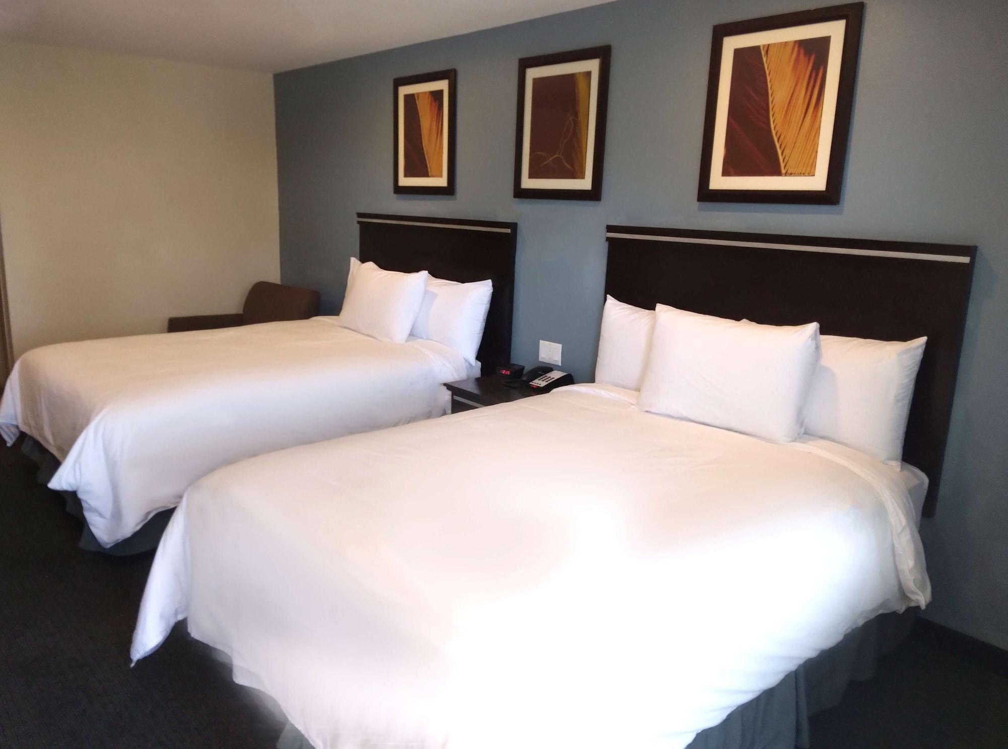 Surestay Hotel By Best Western Chula Vista San Diego Bay Exteriör bild