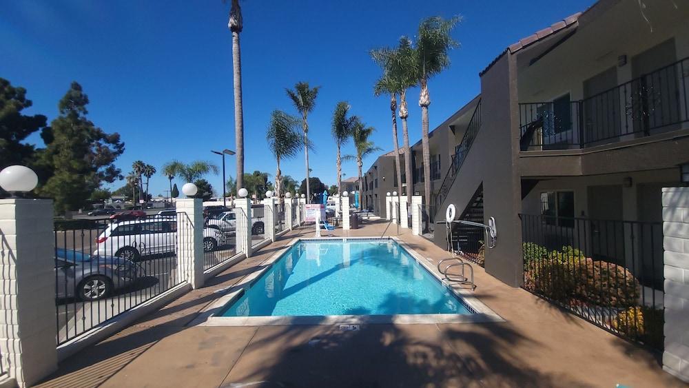 Surestay Hotel By Best Western Chula Vista San Diego Bay Exteriör bild